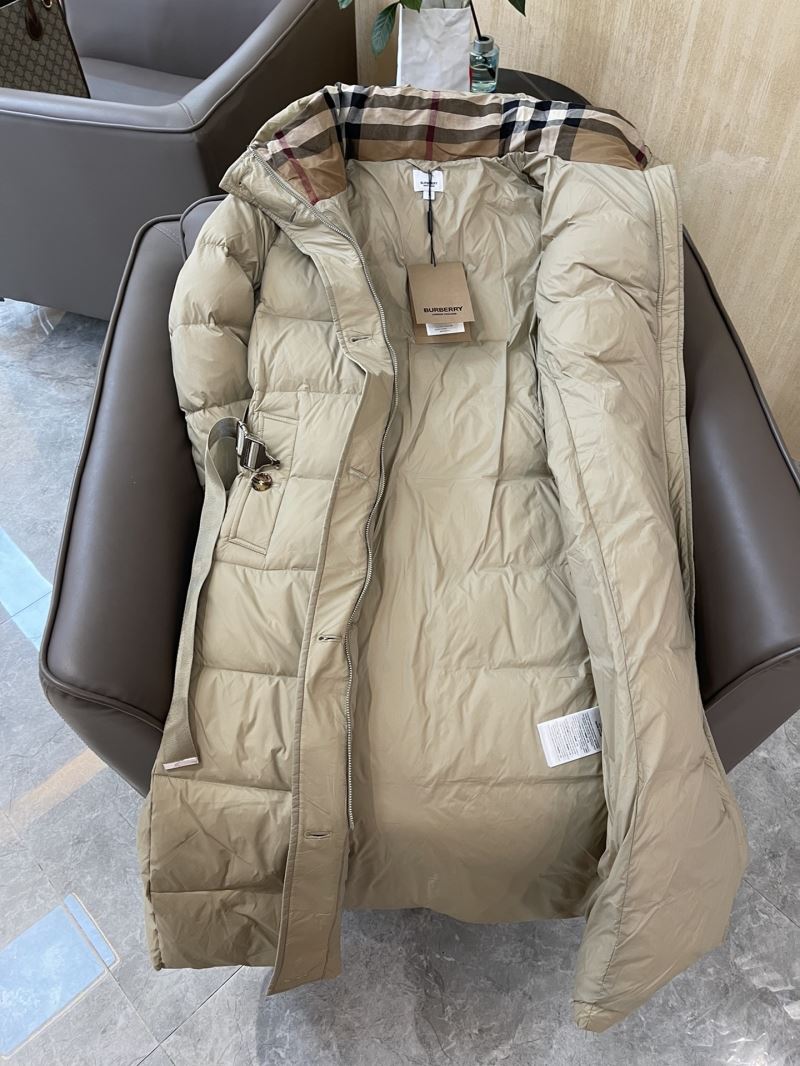 Burberry Down Jackets